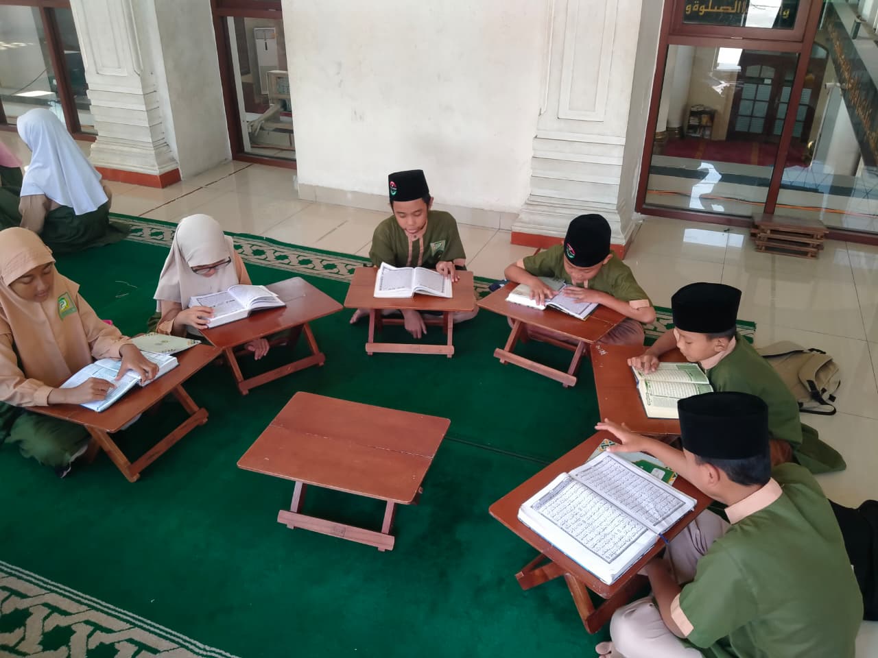 Taman Pendidikan Al Qur'an (TPQ Al Ihsan)