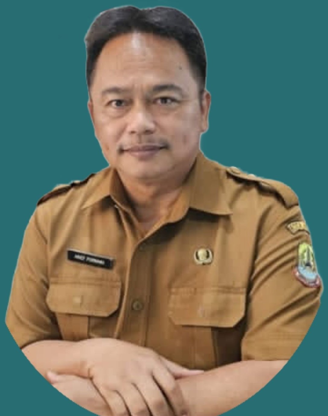 Foto Arief Purnama, Spd, MM.