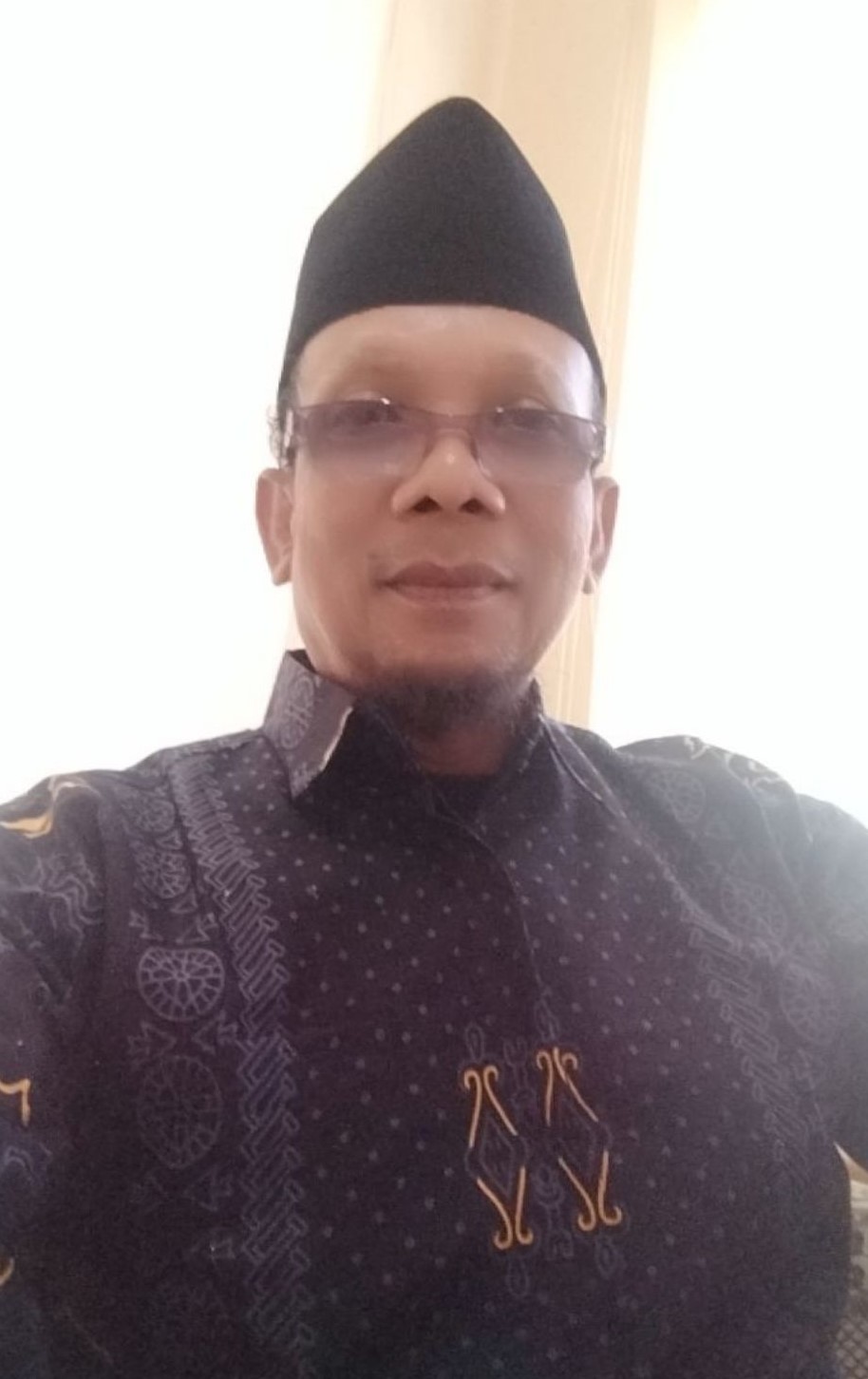 Foto KH. Asimun Mas’ud